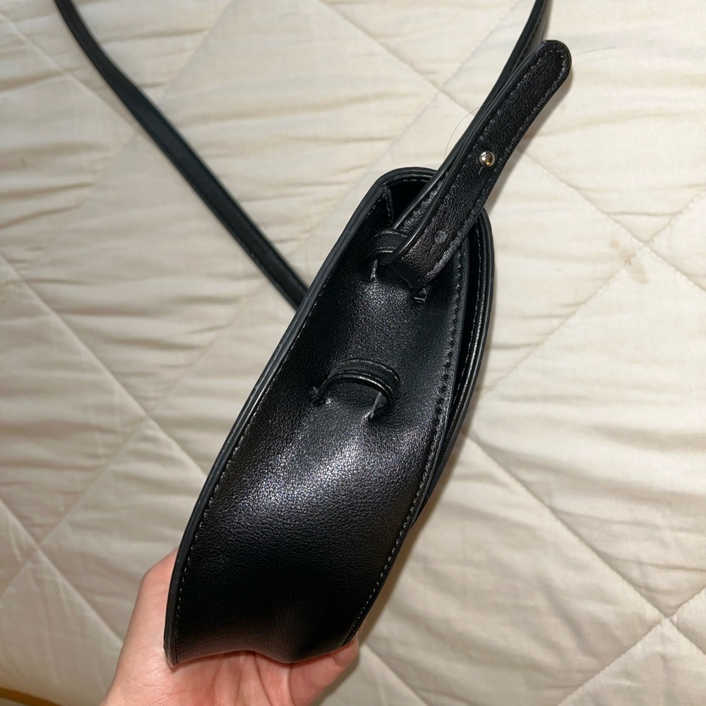 Black Satchel - Picture 3 of 6